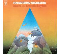 Mahavishnu Orchestra - Visions Of The Emerald Beyond Coloured
