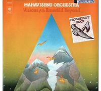 Mahavishnu Orchestra - Visions of the Emerald Beyond (Vinyle, 33 tours LP 12") Made in Holland - Warner Bros Music Ltd. / CBS Records, Inc. 69108, 1975 - Eternity's Breath - Lilas's Dance - Can't stand your funk - Pastoral - Faith - Cosmic Strut - if I could see - Be Happy - Earth Ship - Pegasus - Opus 1 - On the Way Home to Earth