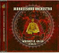 Mahavishnu Orchestra - Whisky A-Go-Go 27 March 1972