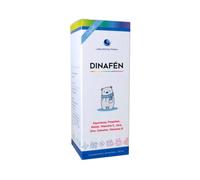 Mahen Dinafen Infantil Jarabe 250 ml