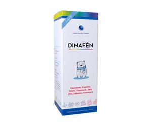 Mahen Dinafen Infantil Jarabe 250 ml