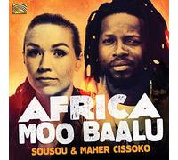 Maher Sousou & Cissoko - Africa Moo Baalu