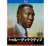 Mahershalalhashbaz Ali - True Detective (3 Blu-Ray) [Edizione: Giappone] [Italia] [Blu-ray]