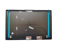 MAHIE Compatible con Lenovo Xiaoxin-15 2020 S350-15 portátil LCD contraportada AM1K7000300 AM1K7000110 AM1K7000430/bisel Frontal AM1K7000100 Cheerfully (Color : Gray A Shell)