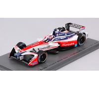 Spark Model MAHINDRA N.19 WINNER Rd.2 HONG KONG FORMULA E (2017-2018) F.ROSENQVI