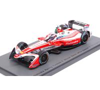 Mahindra Racing F. Rosenqvist 2017 #19 Ganador Rd7 Berlín Fórmula E 1:43 Modelo