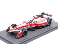 Mahindra Racing #Heidfeld 2017 #23 3rd Rd5 Monaco Fórmula ''e'' 1:43 Modelo