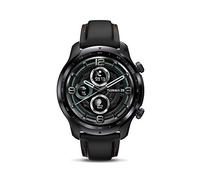 Mahipey 3 GPS Smartwatch, Wear OS by Google, Dual-Layer Display 2.0, Long Battery Life, Black