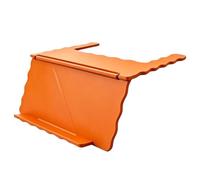 Mahjong Card Holder | 3D Printed Plegable Slide-in Stand | Table Edge Mah Jongg Card Stand | for Women Men Retirees Beginners Collectors Home Party Game Night Gatherings Clubs Vacation