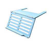 Mahjong Card Holder Aid, Angled Slide In 3D Printed Stand Gear, Racks Device with Sturdy Build, Premium Quality Desk Edge Accessory, Reliable Men Women Adults Players Home Daily