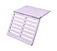 Mahjong Card Holder | Waterproof Space Saving Hollow Rack | Under Mat Slide-in Card Stand | For Beginner Players Home Apartment Dorm Room Train Travel Game Nights Family Gatherings Parties Clubs