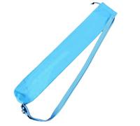 Mahjong Carry Tube Bag - Waterproof Mat Storage Case with Shoulder Strap, Durable Game Organizer Portable Protection Holder For Travel Use | Outdoor Party Vacation Use