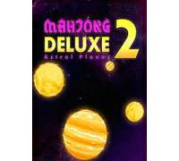 Mahjong Deluxe 2: Astral Planes Steam Key GLOBAL