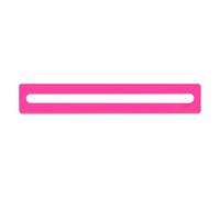 Mahjong Line Finder - Juego de 4 herramientas de guía de acrílico que promueve la estrategia de juego y el enfoque perfecto para principiantes mayores y regalos Mahjong Line Finder guía de tarjetas
