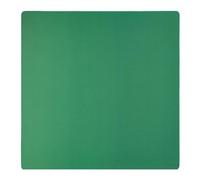 Mahjong Mat 70/80/90cm tapete de Mesa Juego Mahjong Color sólido multijugador silencioso Goma Antideslizante(80cm)