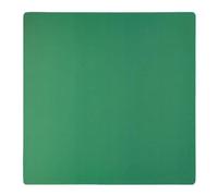 Mahjong Mat 70/80/90cm tapete de Mesa Juego Mahjong Color sólido multijugador silencioso Goma Antideslizante(70cm)