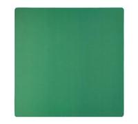 Mahjong Mat 70/80/90cm tapete de Mesa Juego Mahjong Color sólido multijugador silencioso Goma Antideslizante(90cm)