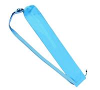 Mahjong Mat Bag - Waterproof Mahjong Storage Tube | Portable Travel Carrying Bag | Drawstring -Mat-Bags with Strap For Board Games Camping Picnic Vacation Outdoor Party Backyard Travel Storage