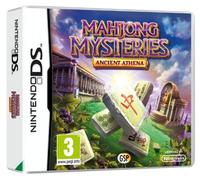Mahjong Mysteries Ancient Athena (Nintendo DS) [Importación inglesa]