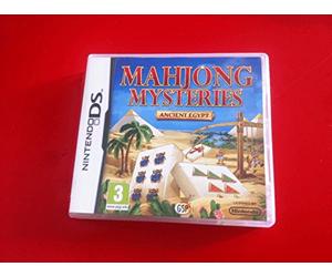 Mahjong Mysteries : Ancient Egypt [import anglais] [Importación francesa]