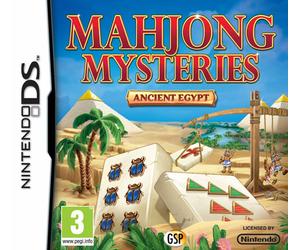 Mahjong Mysteries - Egipto Antiguo Nintendo DS AVANQUEST ITALIA