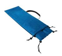 Mahjong Pusher Bag | Funda protectora de 2 piezas - Juego de transporte para almacenar y transportar empujadores | Perfecto para viajes, fiestas, hogar, clubes, torneos, reuniones familiares y