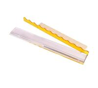 Mahjong Pushers, Accesorios de Sala de Juegos de acrílico Transparente - Juego de estantes y empujador de Azulejos Mahjong | para Eventos de Club, y Juegos nocturnos