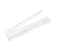 Mahjong Pushers And Racks - Mahjong Tile Holder, Acrylic Mah Jongg Tile Organizer | Mah Jongg Rack Combo, For Men Women Beginners Collectors Home Party Game Night Clubs Travel Vacation