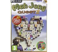 Mahjong Quest 3 (PC CD) [Importación inglesa]