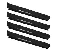 Mahjong Rack and Pusher - 4 Piece Dominoes Game Stands | Majiang Tile Holder Set | Fun Engaging Experiences For Home House Travel Club Holiday Festive Party Favour