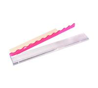 Mahjong Rack - Clear Game Room Accessories | Pusher Combo For Club Events Festive Party Night, Acrylic Transparent Tiles Holders Pushers Professional American Chinese Set Tiles-Not-Included Stand