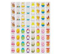 Mahjong-Spielset - Mahjong-Set - Einzigartige Mahjong - 65-Teiliges Tragbares Spiel Aus Langlebigem Melaminmaterial Für Erwachsene Und Kinder | Für Partys Reisen Familienabende Spielrunden