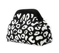 Mahjong Tile Bag - Hand-Woven 11.8in | Magnetic Closure, Aesthetic Case