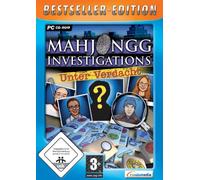 Mahjongg Investigations Bestseller-Edition [Importación alemana]