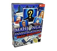 Mahjongg Investigations: Under Suspicion (PC CD) [Importación inglesa]