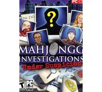 Mahjongg Investigations: Under Suspicion Steam Key GLOBAL