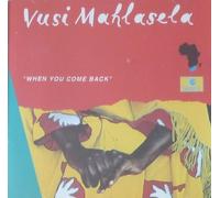 Mahlasela,Vusi - When You Come Back [Import]