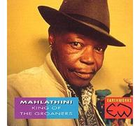 Mahlathini - King of the Groaners (Suedafri
