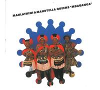 Mahlathini & the Mahotella Queens - Mbaqanga
