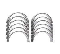 Juego de cojinetes del cigüeñal MAHLE 001 HS 10705 000