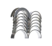 Juego de cojinetes del cigüeñal MAHLE 081 HS 21721 025