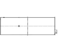 MAHLE 227 PL 10219 000 par Cojinete de biela