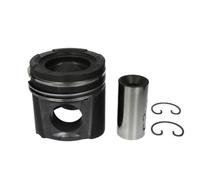 MAHLE 229 14 00 Pistón con soporte segmento pistón con canal de refrigeración