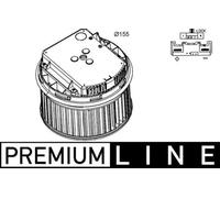MAHLE AB 262 000P BEHR PREMIUM LINE - Ventilador interior