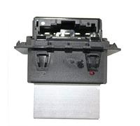 MAHLE ABR 122 000S - Regulador de ventilador y resistencia