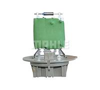 MAHLE ABR 141 000S - Resistencia para soplador interior compatible con Peugeot 206 Hatchback (2A/C)