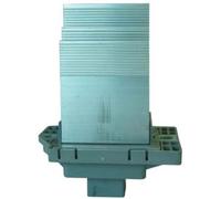 Mahle ABR 52 000P - Regulador de ventilador A/C y resistencia