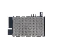 MAHLE ABR 63 000S Regulador ventilador habitáculo Resistencia de Ventilador de Calefacción