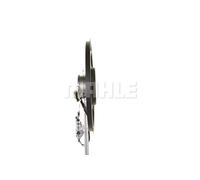 MAHLE ABR 78 000S Regulador ventilador habitáculo Resistencia de Ventilador de Calefacción