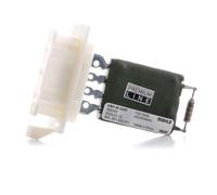 Mahle ABR 98 000P - Regulador de ventilador A/C y resistencia